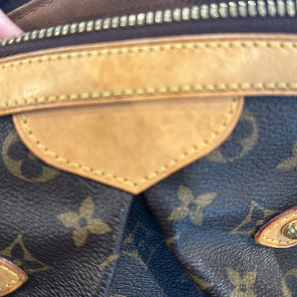Louis Vuitton Monogram Canvas GM Tivoli Bag - Picture 10 of 16